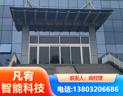 常州自动门